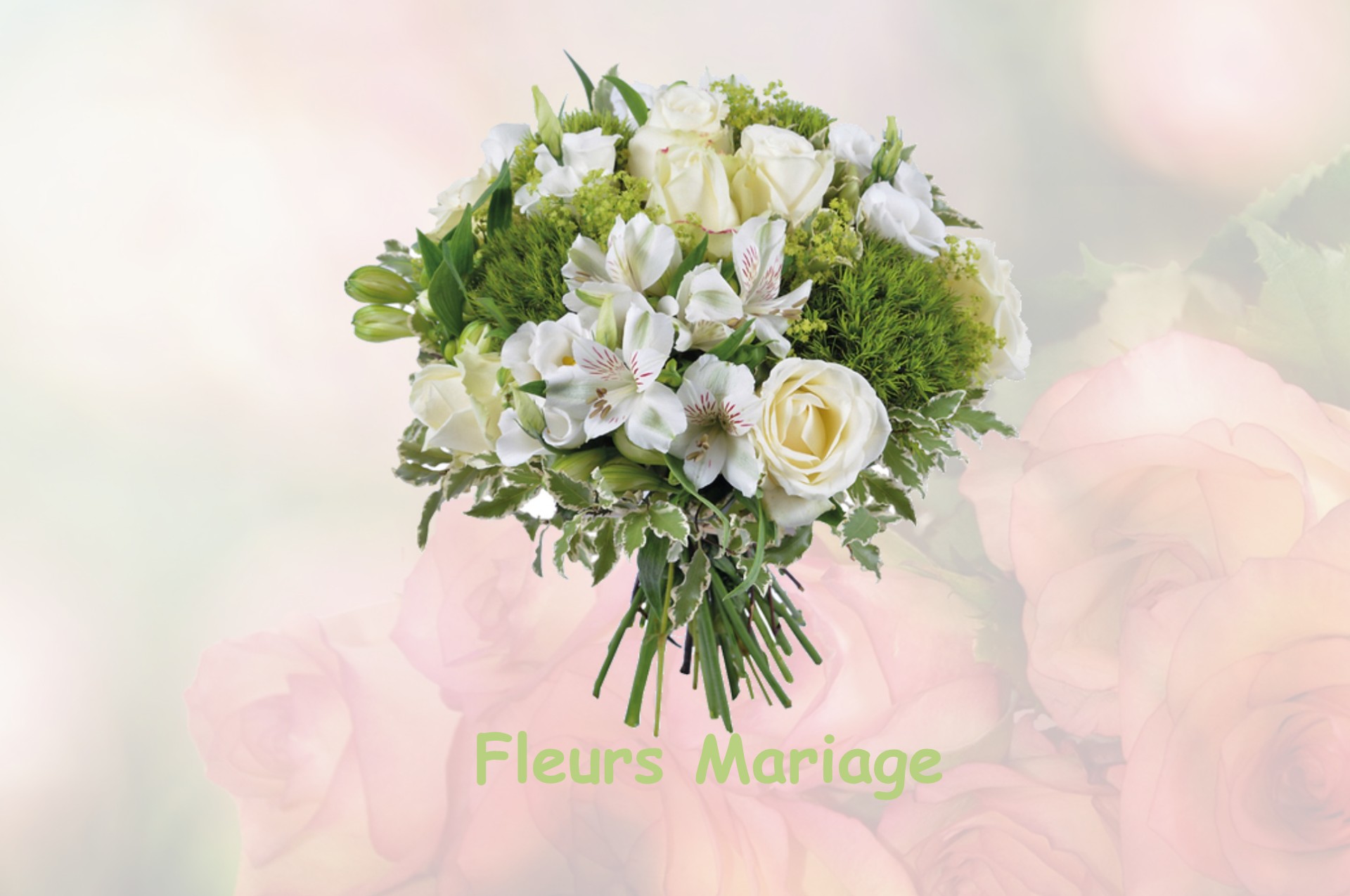 fleurs mariage LA-BAUME