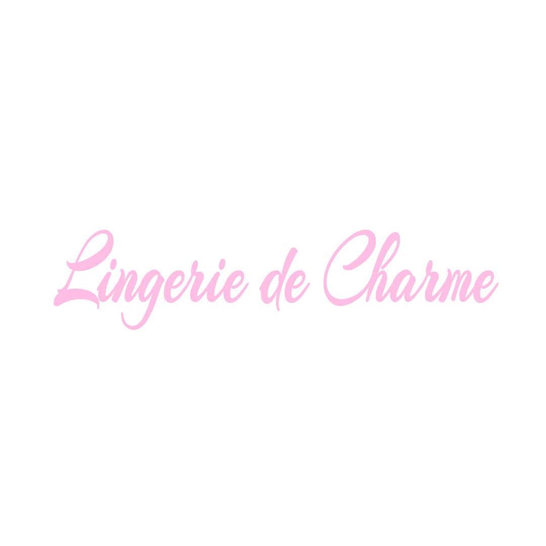 LINGERIE DE CHARME LA-BAUME